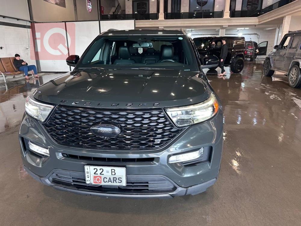 فورد للبيع في العراق